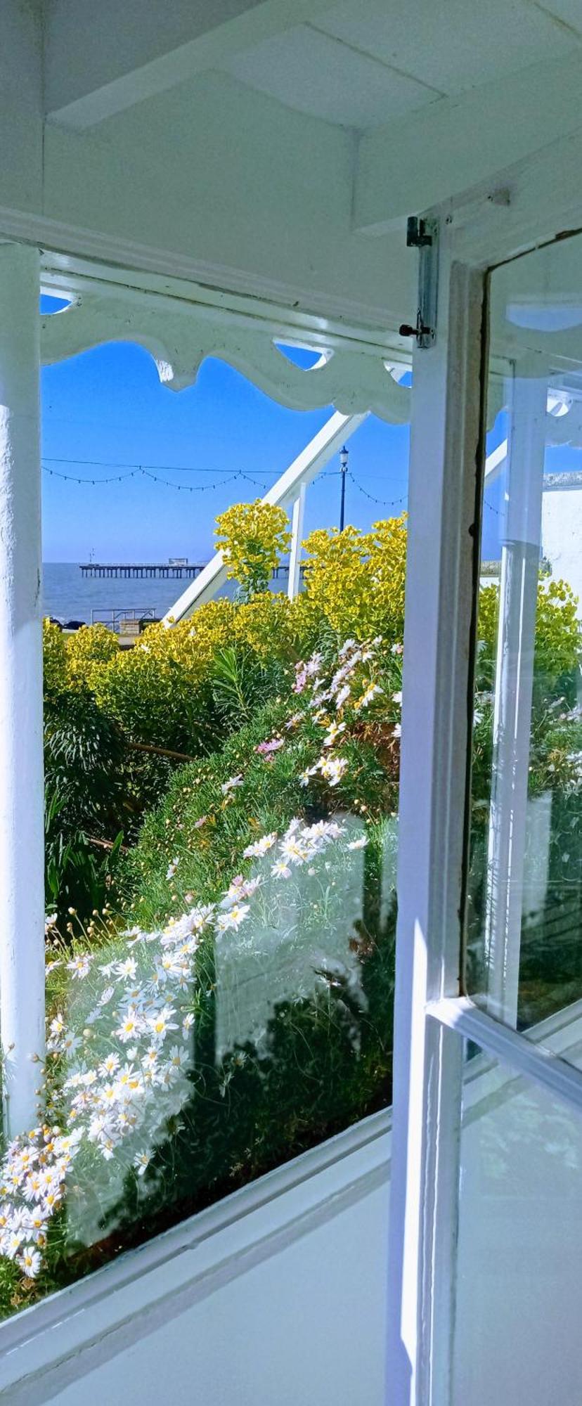 פליקסטו Beachfront Studio Apartment מראה חיצוני תמונה